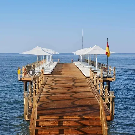 Voyage Sorgun Hotell 5*