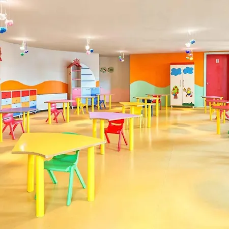 Voyage Sorgun Hotell Side