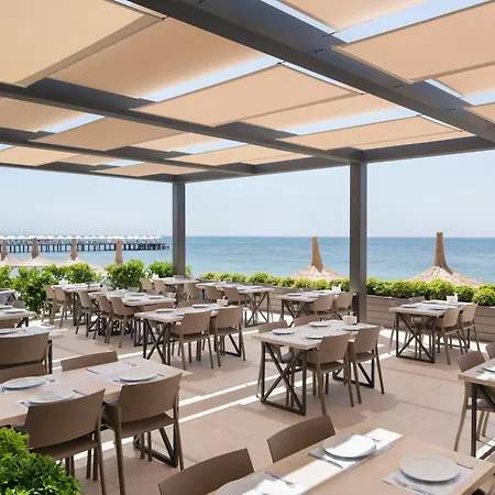 Voyage Sorgun Hotell Side