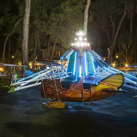 Voyage Sorgun Отель 5*